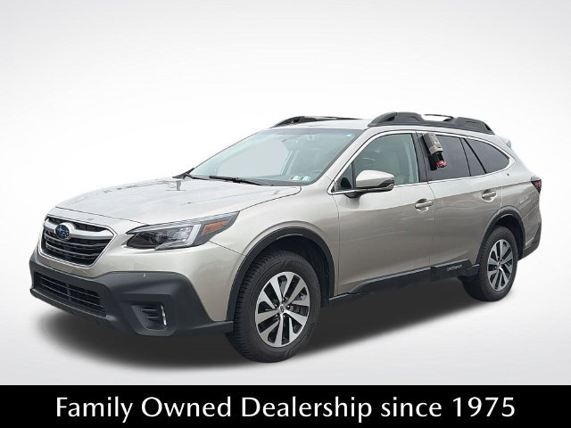 Used 2020 Subaru Outback Premium AWD/4WD image 3