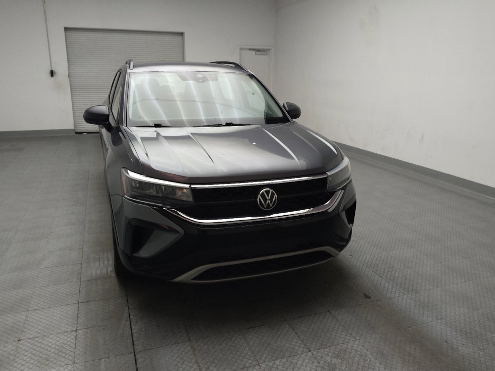 Used 2022 Volkswagen Taos S FWD image 14