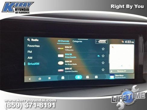 New 2026 Hyundai Palisade Calligraphy AWD/4WD image 13