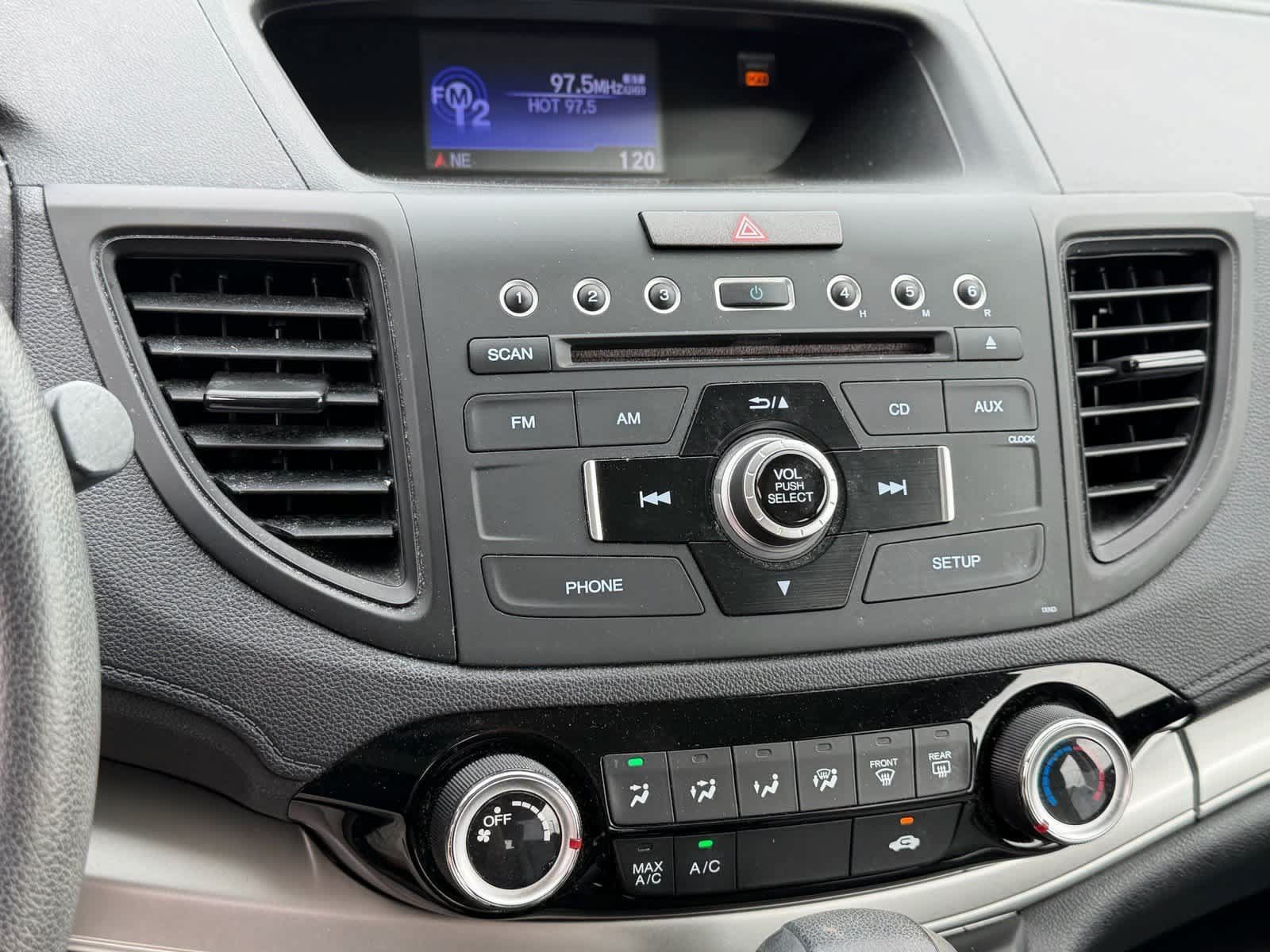 Used 2016 Honda CR-V LX image 6