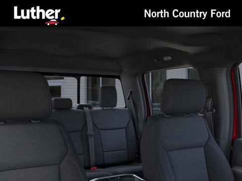 New 2026 Ford F150 XLT w/ Equipment Group 302A MID image 22