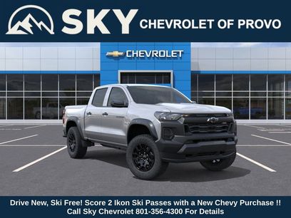 New 2026 Chevrolet Colorado Trail Boss