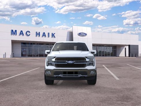 New 2026 Ford F150 King Ranch w/ Equipment Group 601A High AWD/4WD image 6