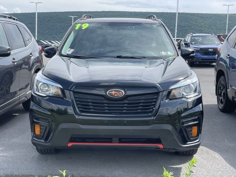 Used 2019 Subaru Forester Sport AWD/4WD image 3