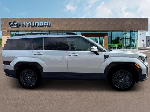 New 2026 Hyundai Santa Fe Calligraphy AWD/4WD image 9