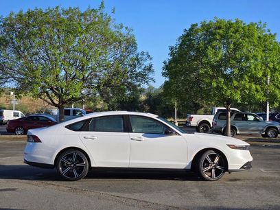 New 2026 Honda Accord SE