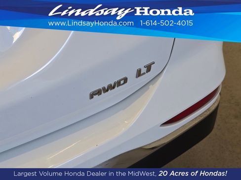 Used 2020 Chevrolet Equinox LT AWD/4WD image 7