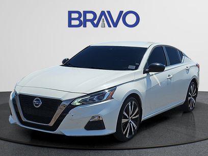 Used 2021 Nissan Altima 2.5 SR