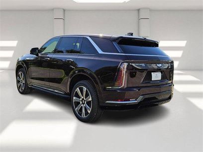 New 2025 Cadillac Escalade IQ Luxury 2