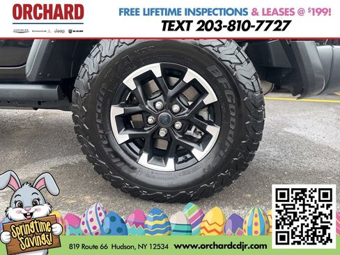 Used 2024 Jeep Wrangler Unlimited Rubicon 4xe image 11