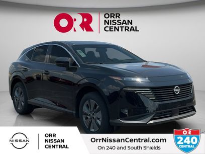 New 2025 Nissan Murano SL