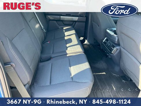 Used 2023 Ford F150 XLT w/ Equipment Group 302A High AWD/4WD image 13