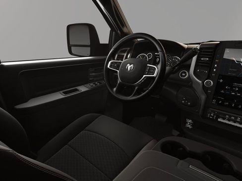 New 2026 RAM 2500 Tradesman image 7