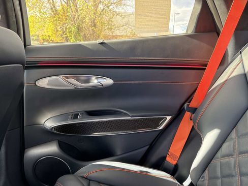 New 2026 Genesis GV70 3.5T Sport Prestige image 15