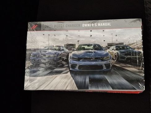 Used 2023 Dodge Charger R/T w/ Blacktop Package RWD image 27