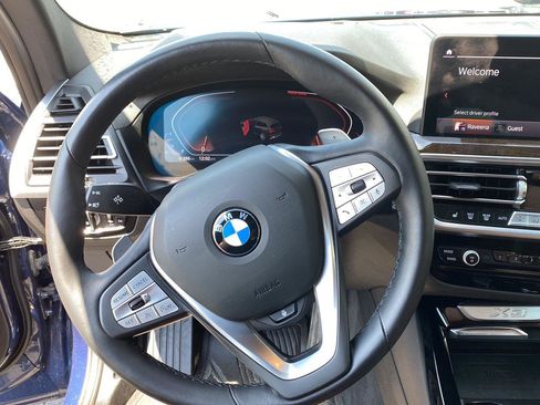 Certified 2024 BMW X3 xDrive30i w/ Premium Package AWD/4WD image 7