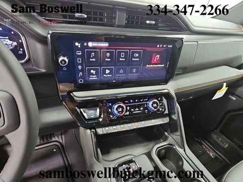 New 2026 GMC Sierra 1500 AT4 w/ AT4 Premium Package AWD/4WD image 11