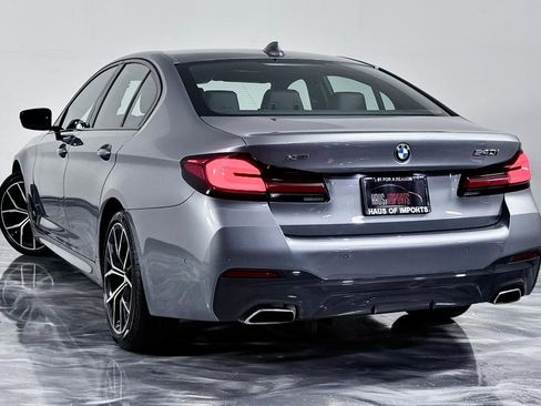 Used 2023 BMW 540i xDrive w/ M Sport Package image 9