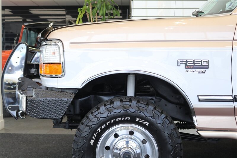 Used 1996 Ford F250 4x4 SuperCab image 28