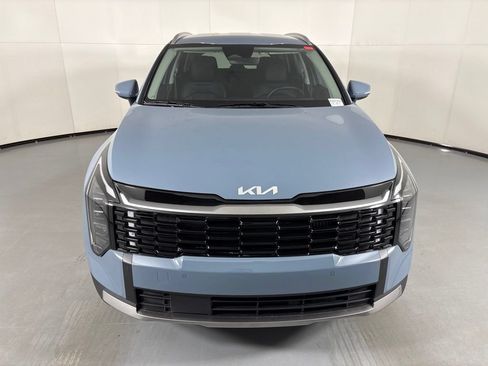 New 2026 Kia Sportage EX AWD/4WD image 3