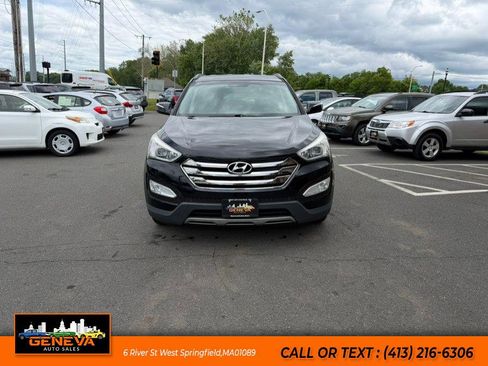 Used 2013 Hyundai Santa Fe Sport 2.0T AWD/4WD image 1
