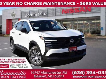 New 2026 Nissan Kicks S