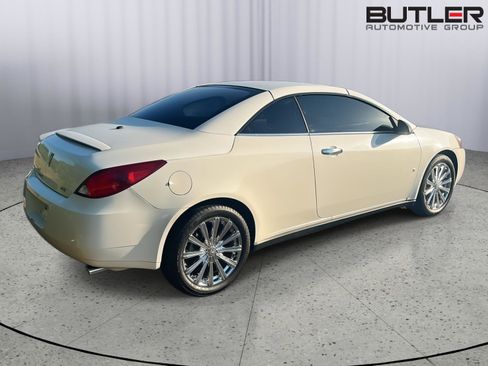 Used 2007 Pontiac G6 GT w/ Sport Package FWD image 9