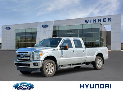 Used 2015 Ford F250 Lariat w/ Lariat Ultimate Package