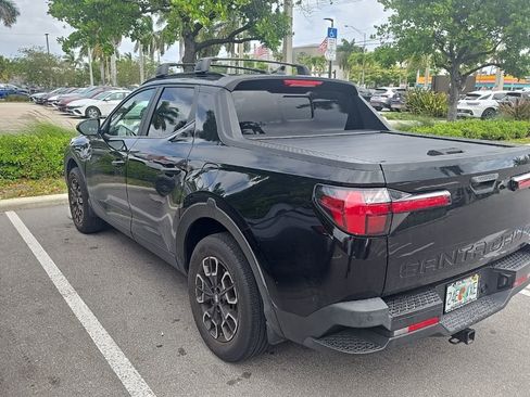 Used 2022 Hyundai Santa Cruz SEL w/ Activity Package image 4