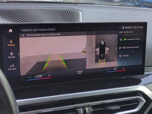 Used 2023 BMW i4 eDrive35 w/ Premium Package RWD image 24