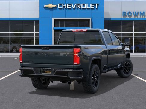 New 2026 Chevrolet Silverado 2500 LTZ w/ LTZ Plus Package image 4