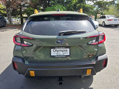 New 2026 Subaru Crosstrek 2.5i Wilderness AWD/4WD image 5