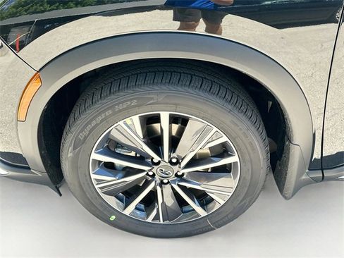 New 2026 INFINITI QX60 Luxe w/ Cargo Package image 27