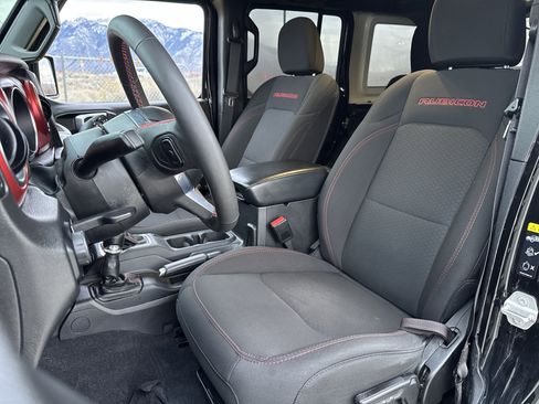 Used 2023 Jeep Wrangler Unlimited Rubicon w/ Cold Weather Group image 20