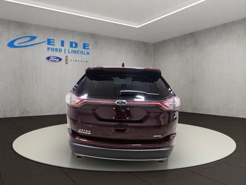 Certified 2018 Ford Edge SEL w/ Equipment Group 201A FWD image 7
