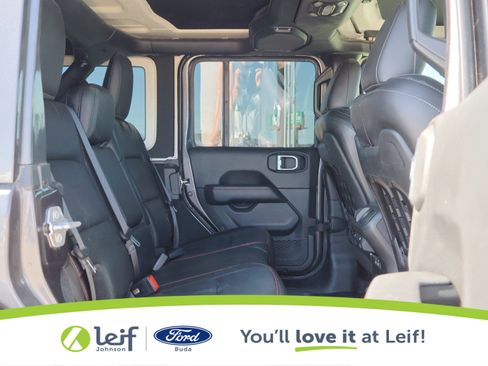 Used 2021 Jeep Wrangler Unlimited Rubicon image 36