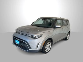 Used 2023 Kia Soul LX FWD video 1