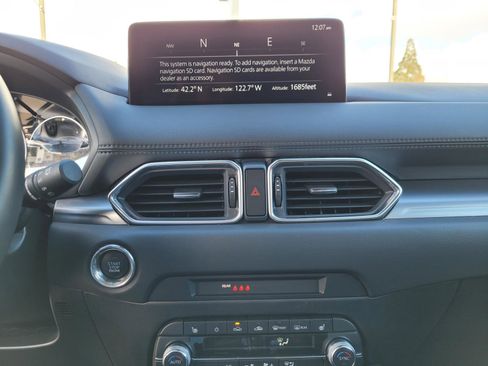 Used 2025 MAZDA CX-5 AWD 2.5 S w/ Preferred Package image 25