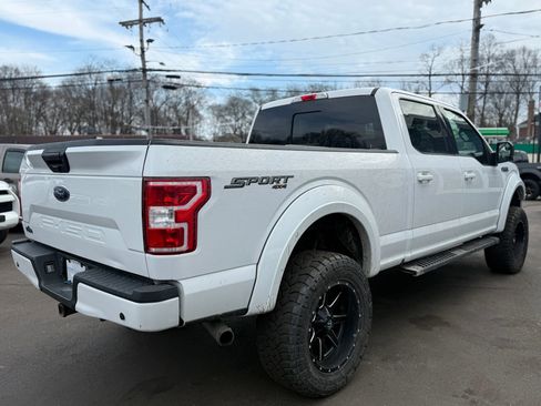 Used 2019 Ford F150 XLT w/ Equipment Group 302A Luxury image 5