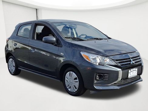 Used 2024 Mitsubishi Mirage ES image 3