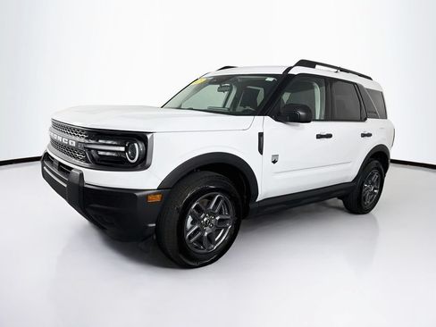 Used 2025 Ford Bronco Sport Big Bend AWD/4WD image 3