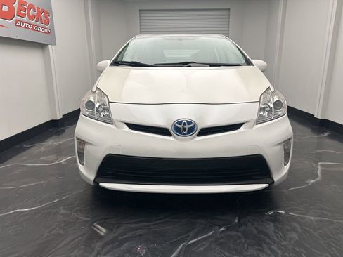 Used 2012 Toyota Prius Two image 25