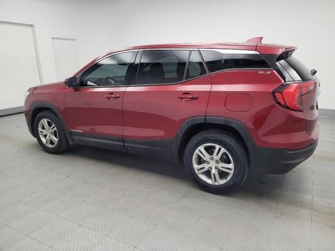 Used 2019 GMC Terrain SLE image 3