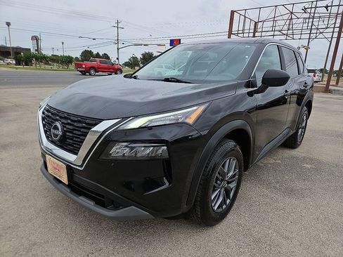 Used 2023 Nissan Rogue S AWD/4WD image 1