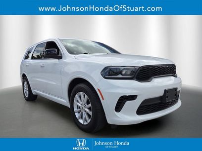 Used 2025 Dodge Durango GT