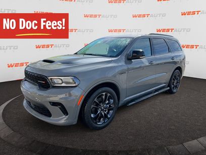 Used 2024 Dodge Durango R/T
