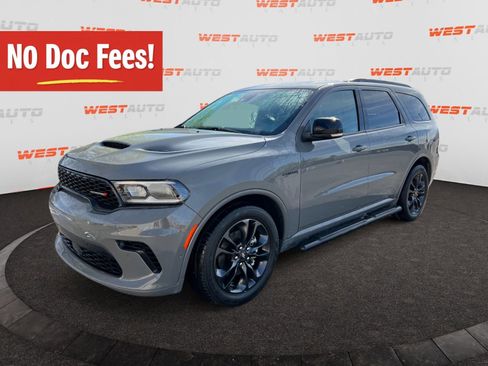 Used 2024 Dodge Durango R/T AWD/4WD image 1
