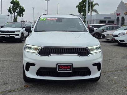 Certified 2023 Dodge Durango SXT Launch Edition