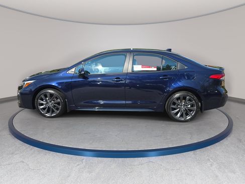 New 2026 Toyota Corolla SE w/ SE Package FWD image 8
