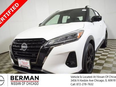 Certified 2024 Nissan Kicks SR w/ SR Premium Package